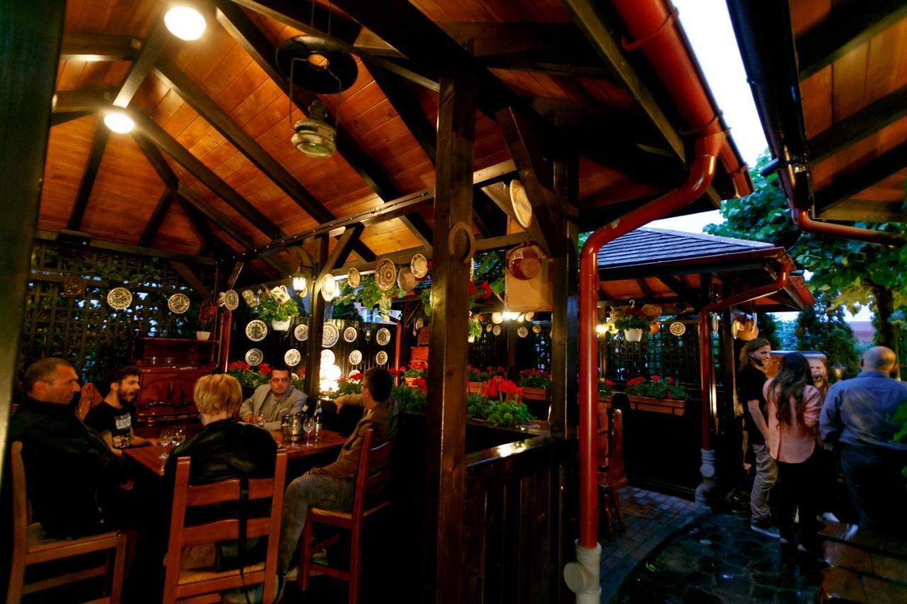 Crama Haiducilor Cluj-Napoca Extérieur photo