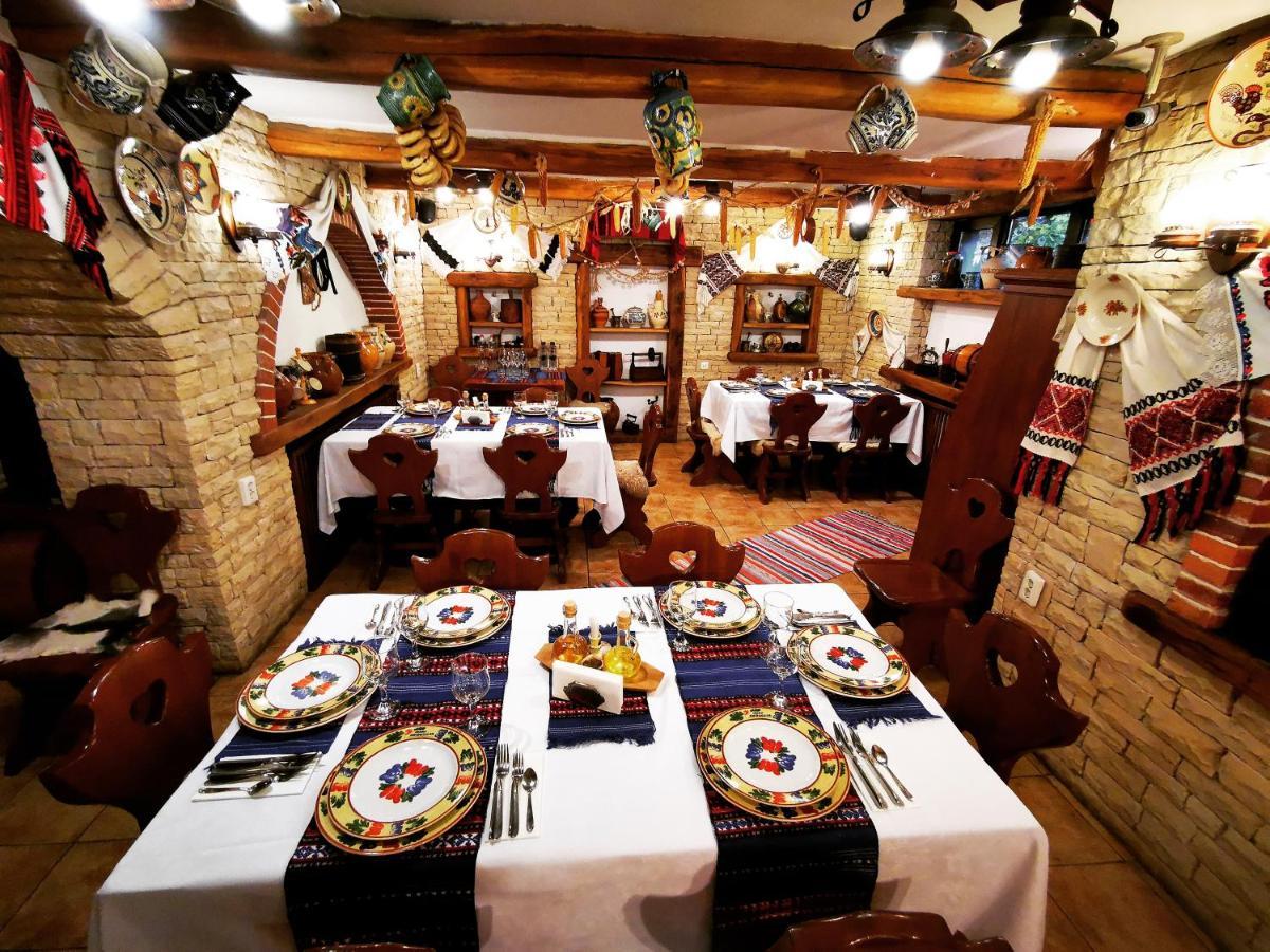 Crama Haiducilor Cluj-Napoca Extérieur photo