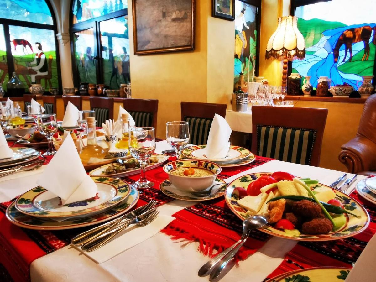 Crama Haiducilor Cluj-Napoca Extérieur photo