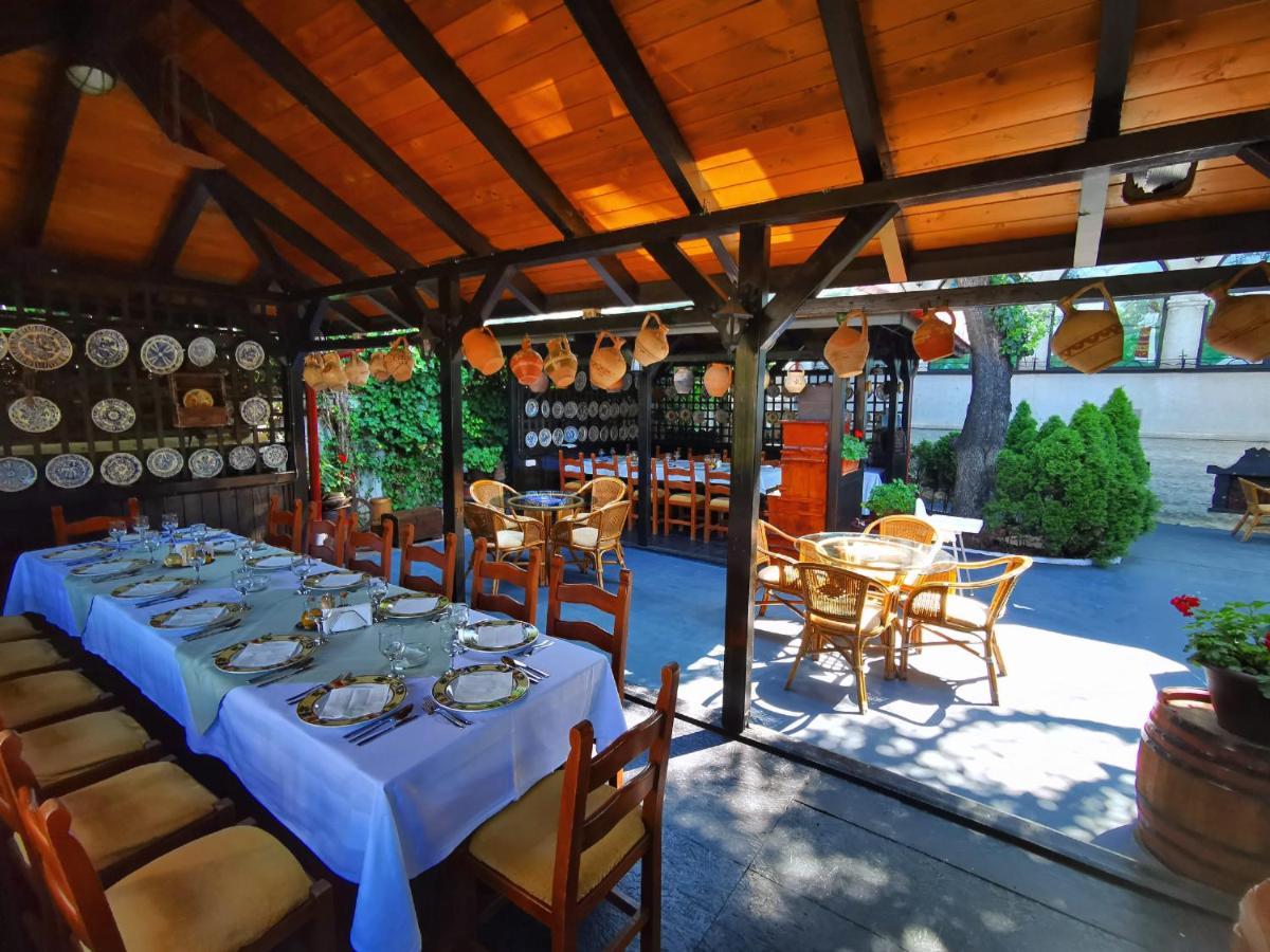 Crama Haiducilor Cluj-Napoca Extérieur photo