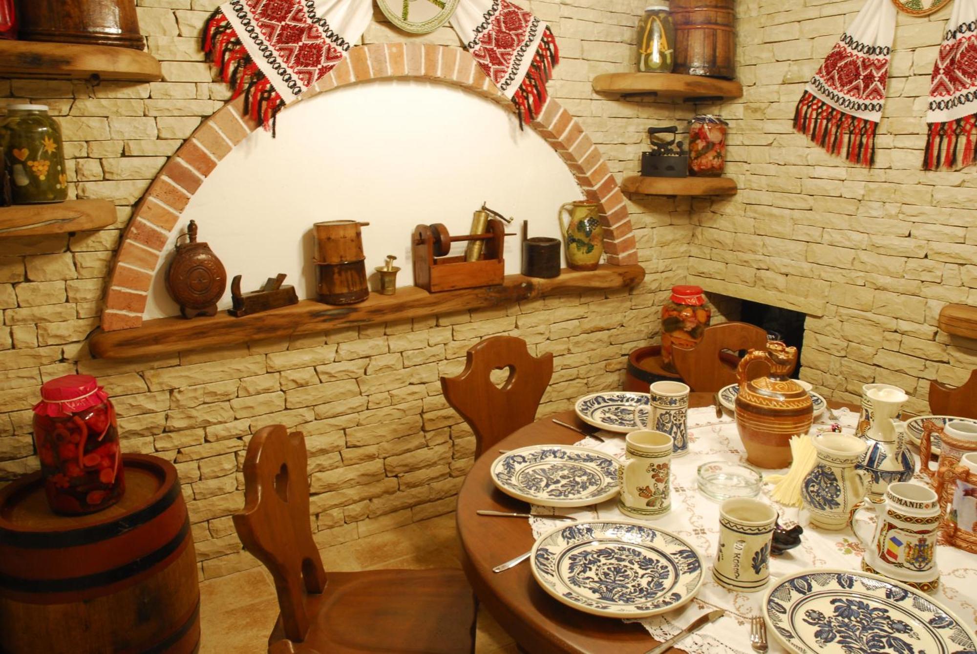 Crama Haiducilor Cluj-Napoca Extérieur photo
