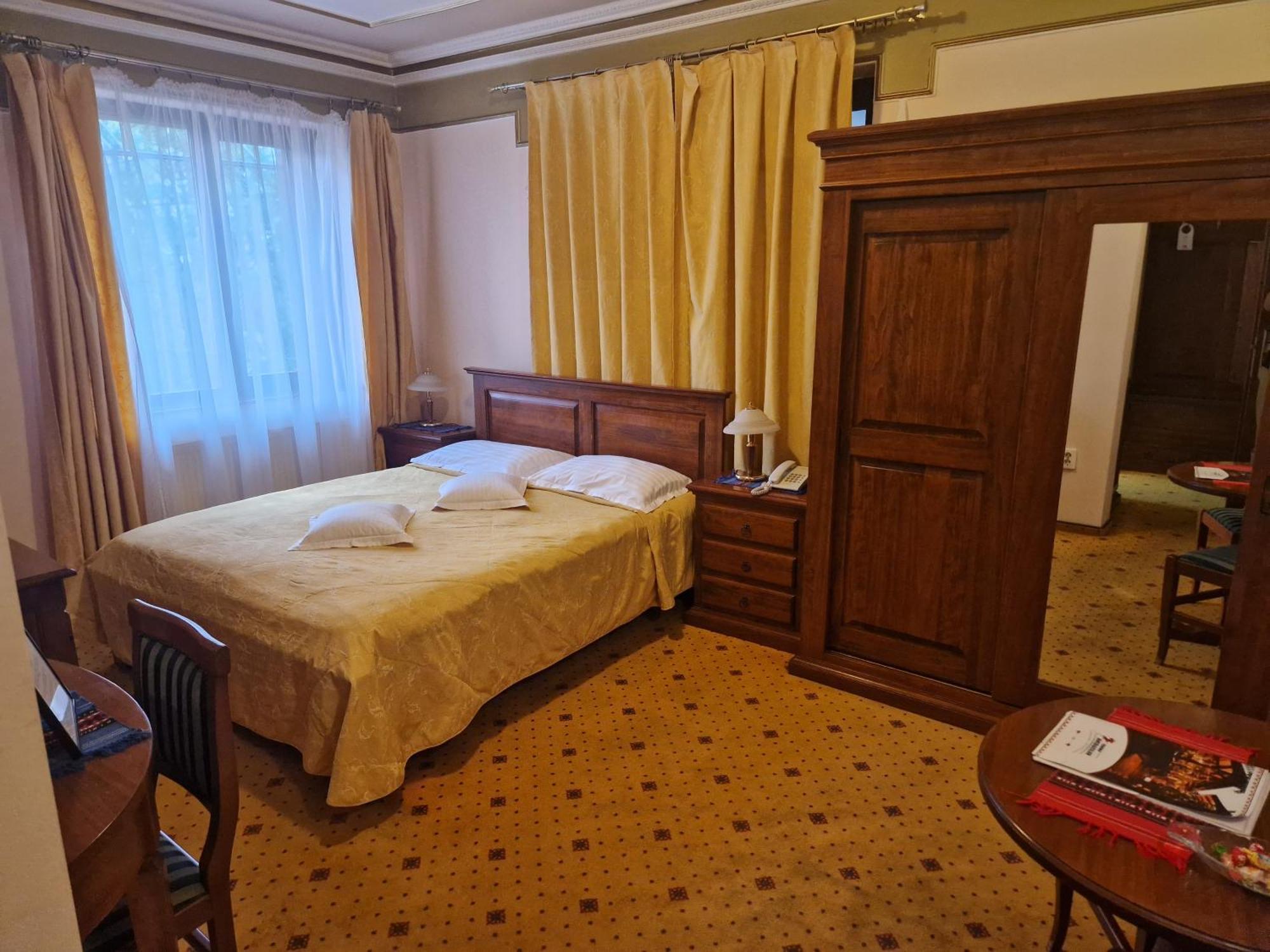 Crama Haiducilor Cluj-Napoca Extérieur photo