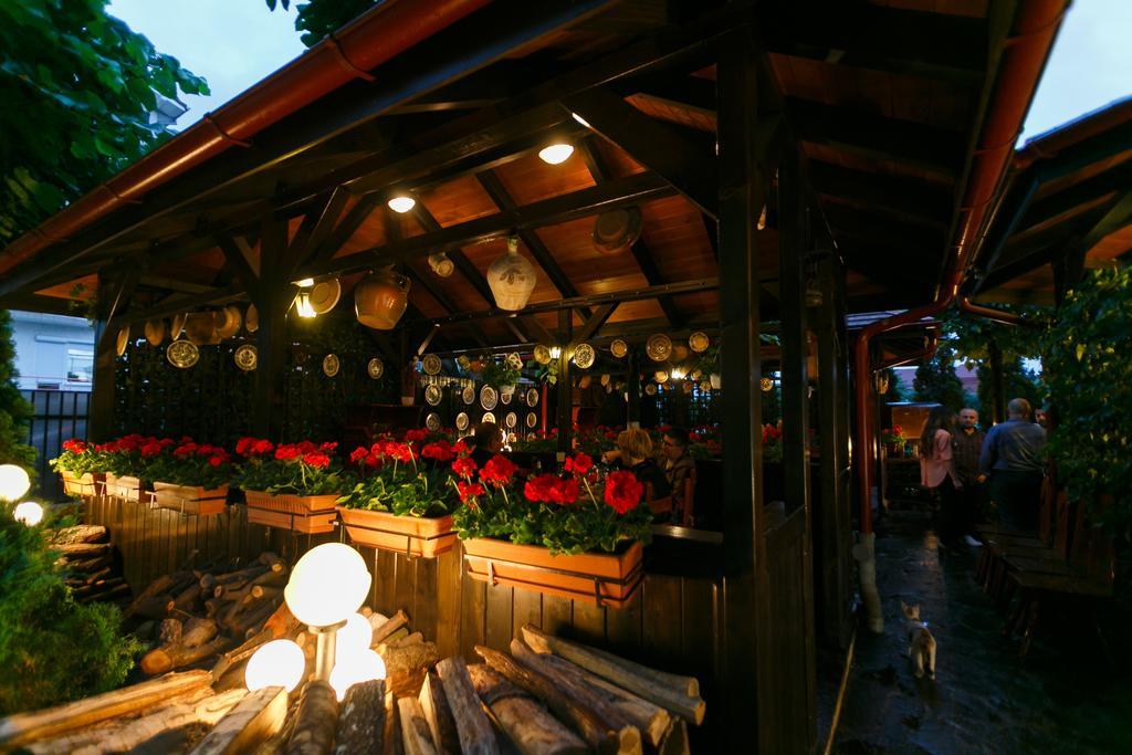 Crama Haiducilor Cluj-Napoca Extérieur photo