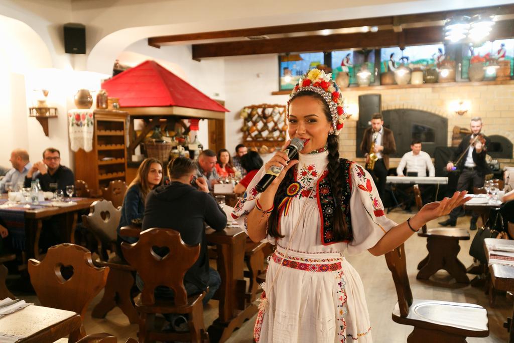 Crama Haiducilor Cluj-Napoca Extérieur photo