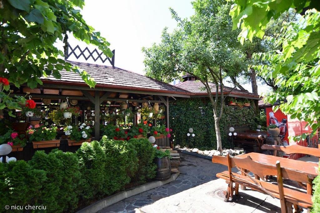 Crama Haiducilor Cluj-Napoca Extérieur photo