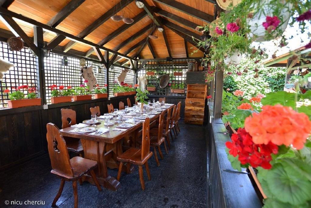 Crama Haiducilor Cluj-Napoca Extérieur photo