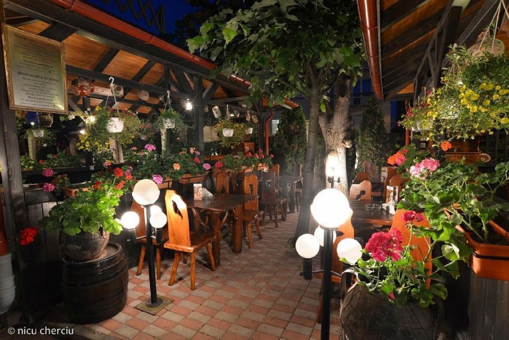 Crama Haiducilor Cluj-Napoca Extérieur photo