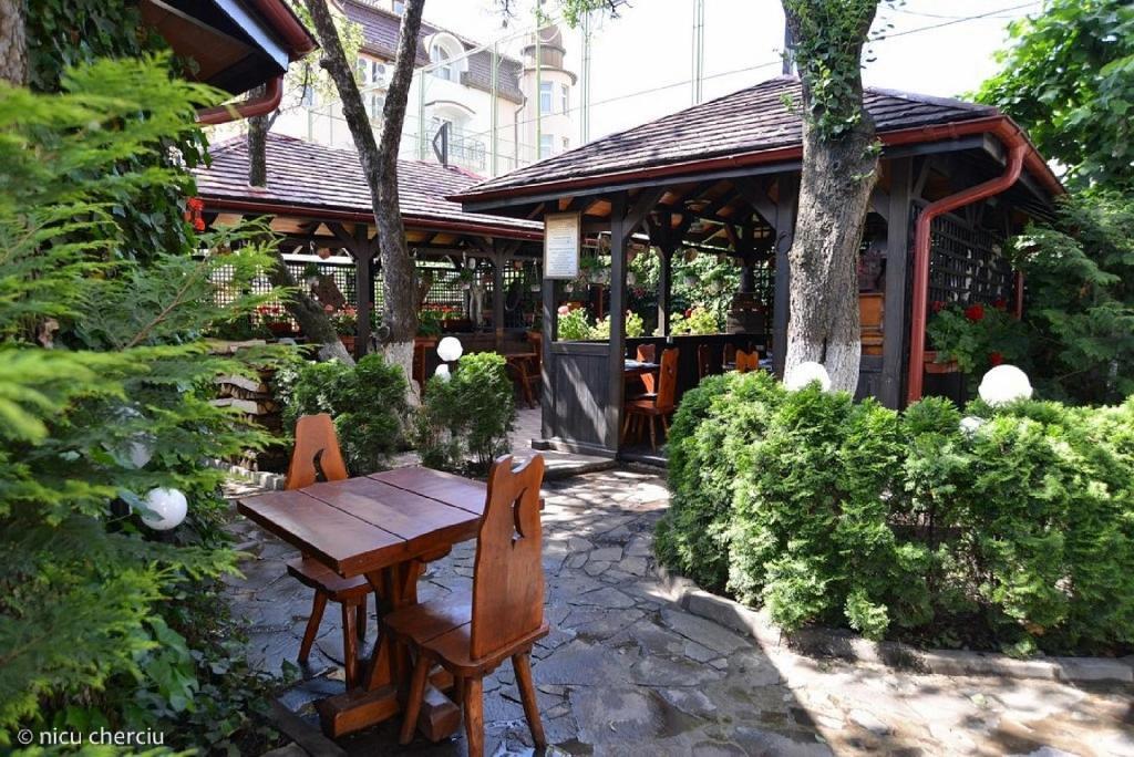 Crama Haiducilor Cluj-Napoca Extérieur photo