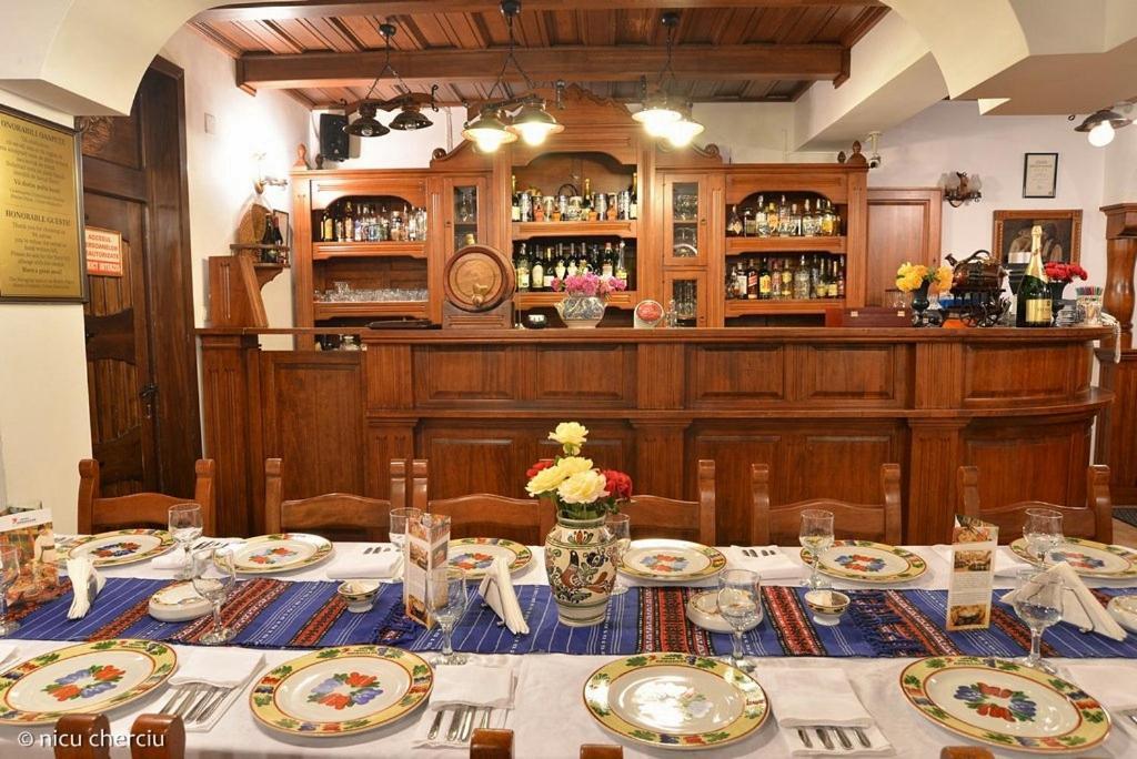 Crama Haiducilor Cluj-Napoca Extérieur photo
