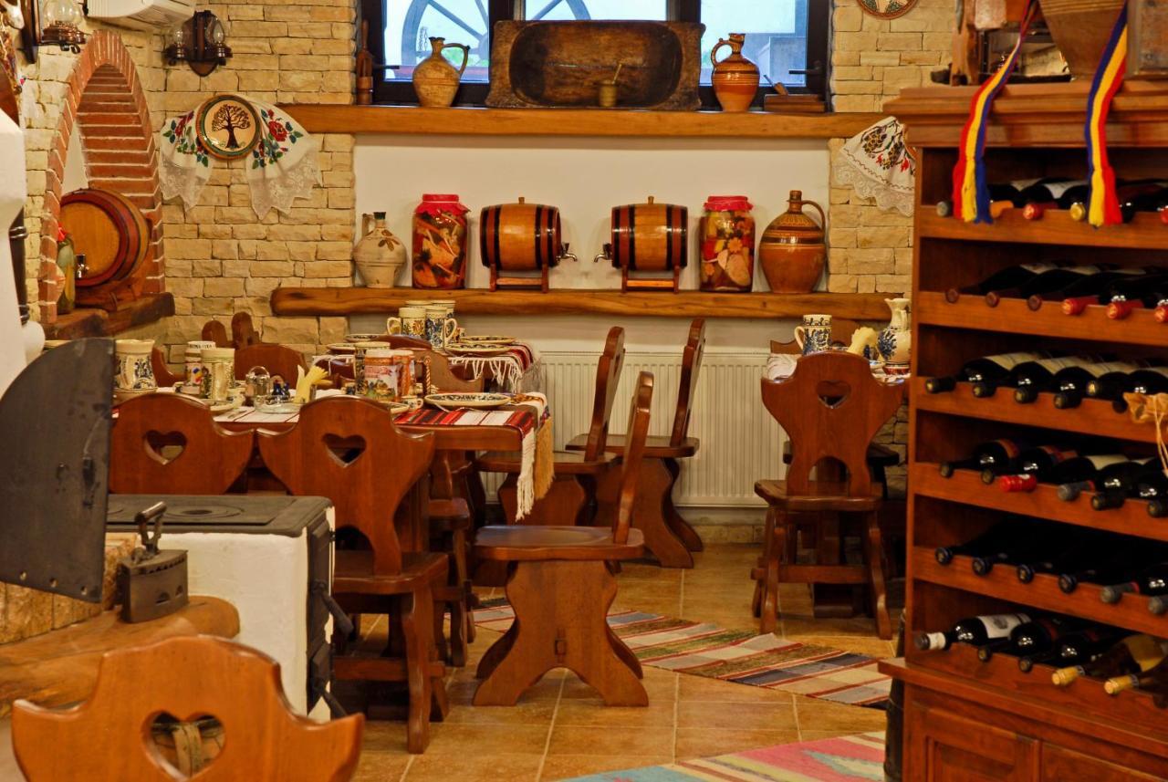 Crama Haiducilor Cluj-Napoca Extérieur photo