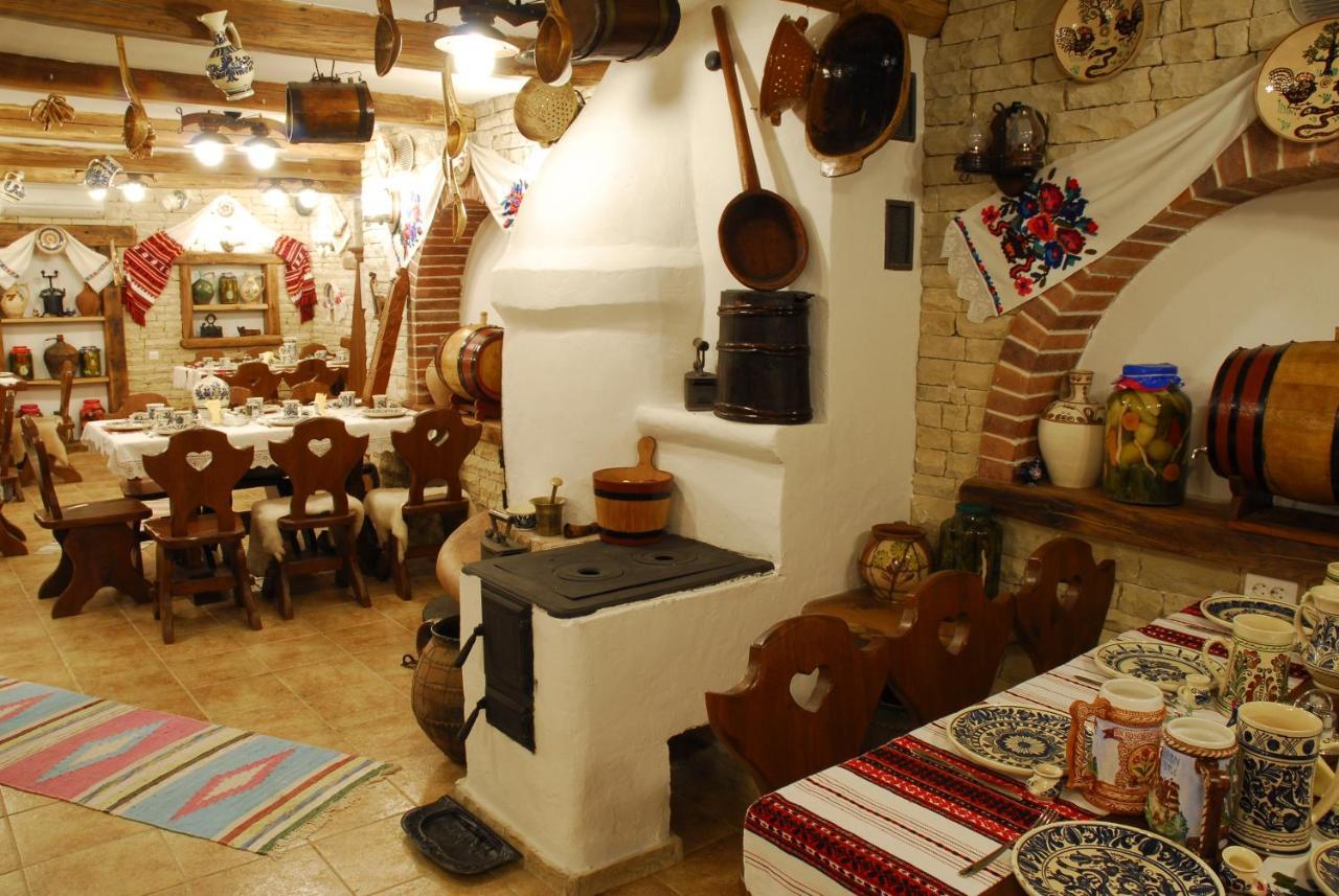 Crama Haiducilor Cluj-Napoca Extérieur photo