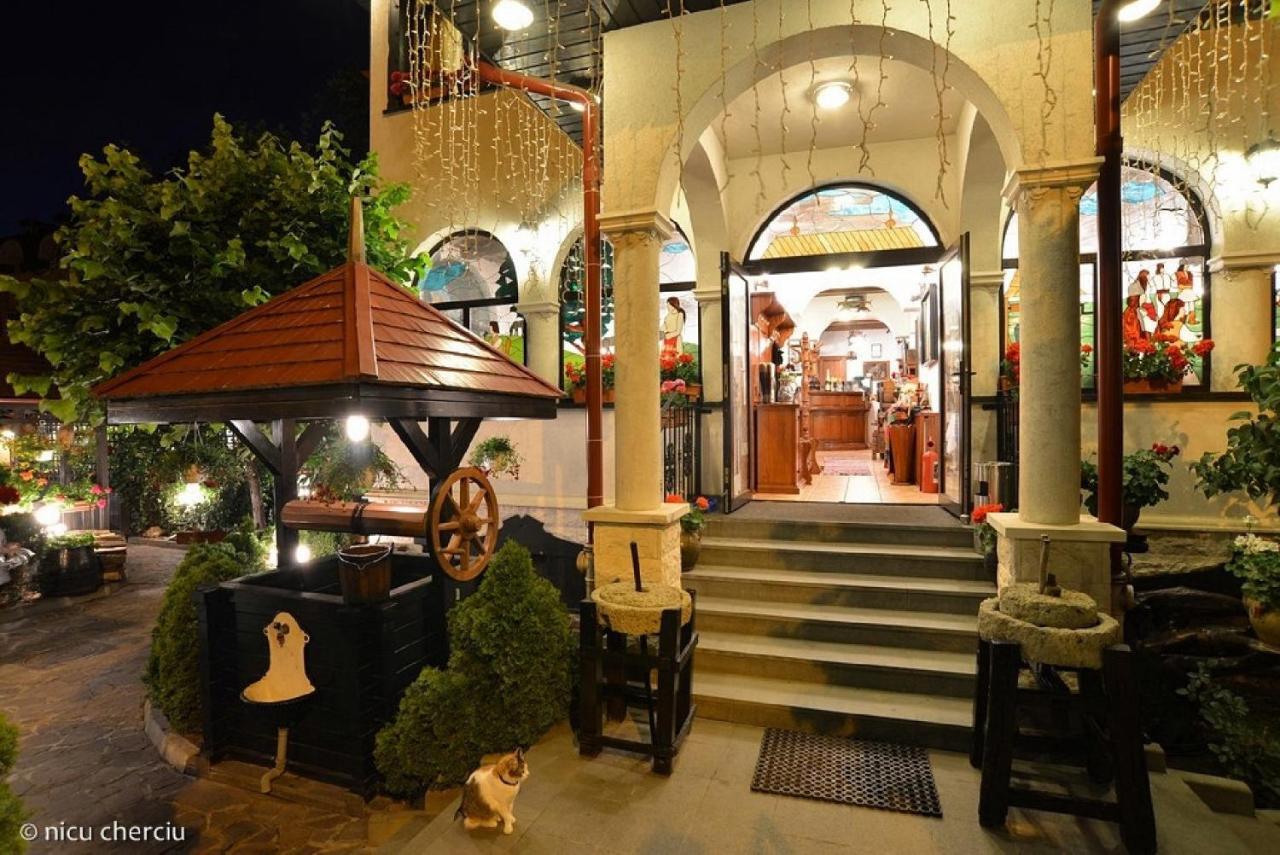 Crama Haiducilor Cluj-Napoca Extérieur photo
